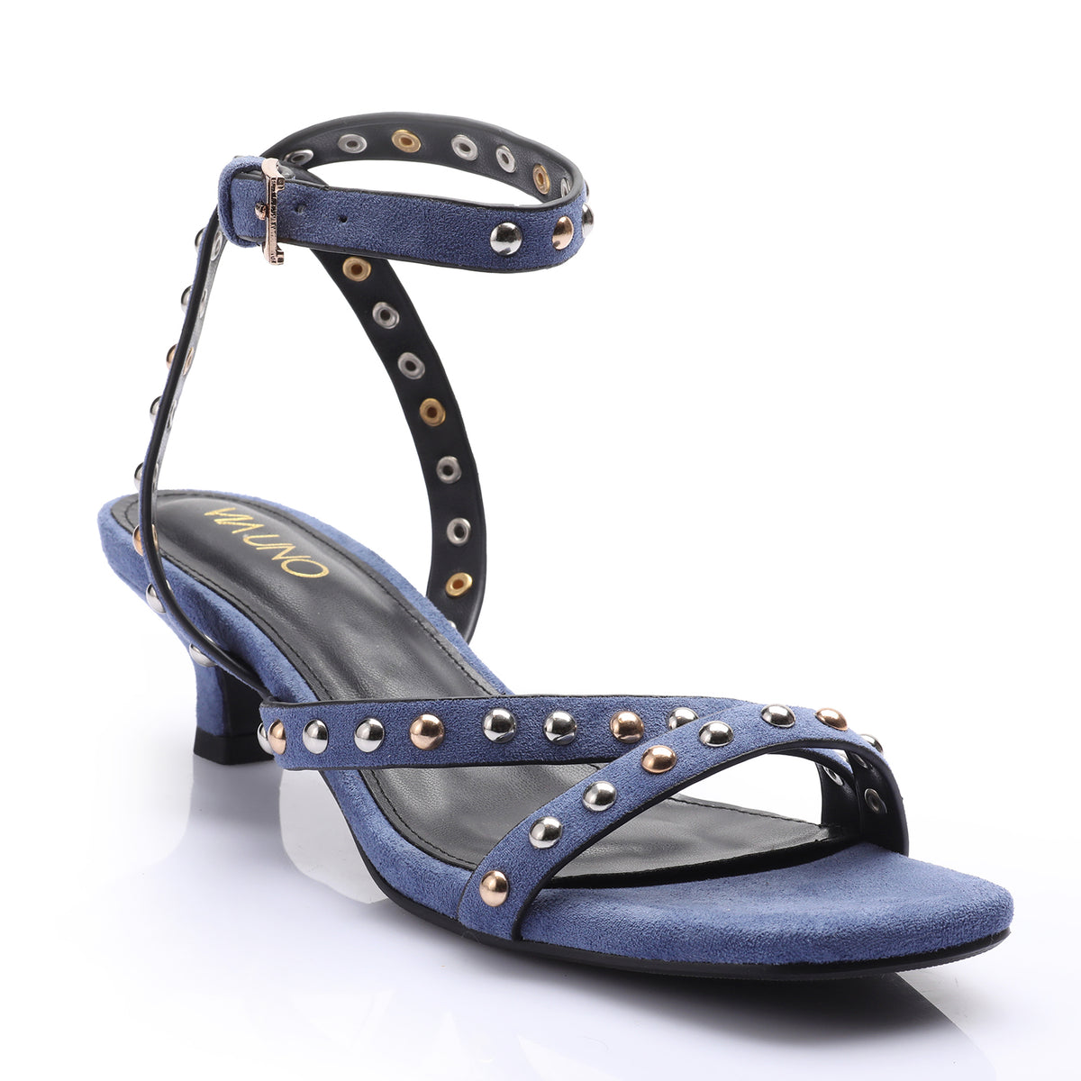 Sandalia Mujer Solea Ibiza Azul