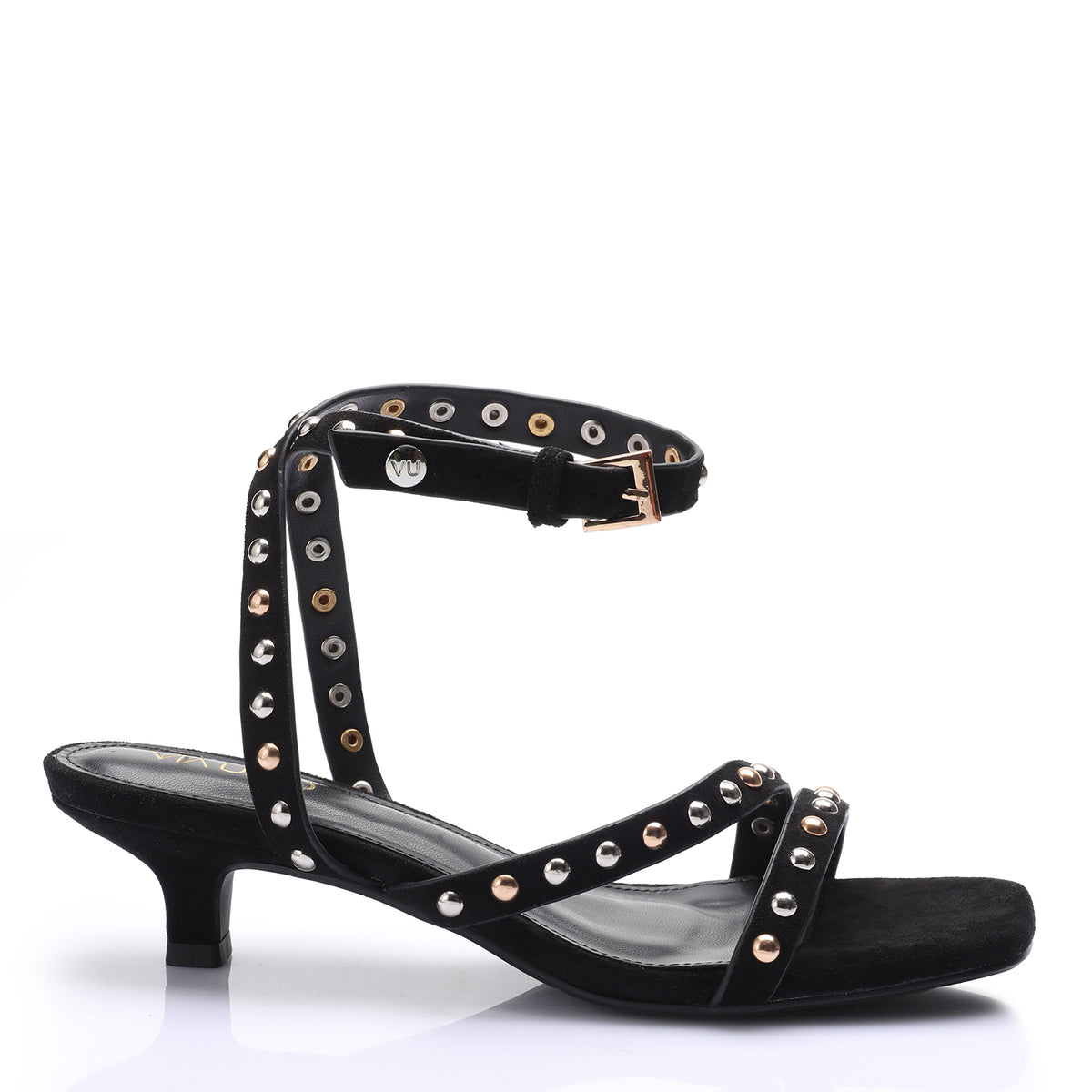 Sandalia Mujer Solea Ibiza Negra
