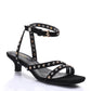 Sandalia Mujer Solea Ibiza Negra
