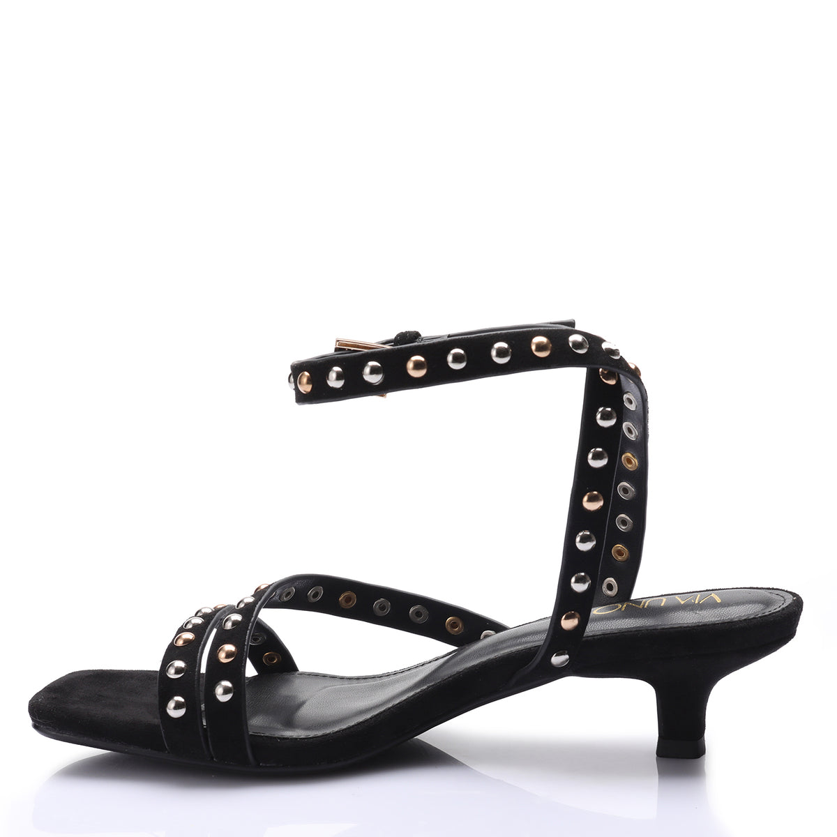 Sandalia Mujer Solea Ibiza Negra