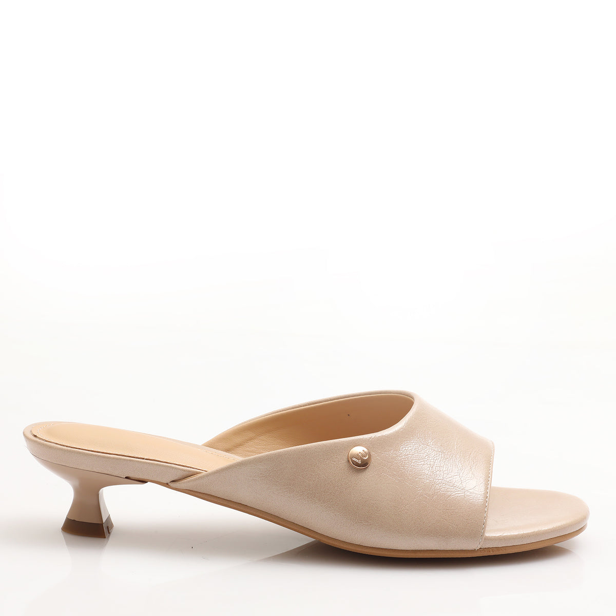 Sandalia Mujer Solea Formentera Beige