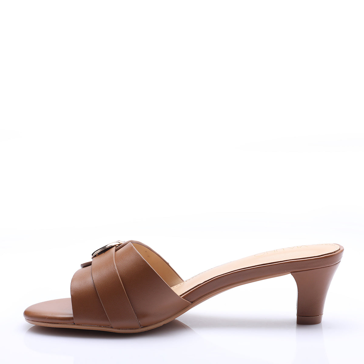 Sandalia Mujer Solea Menorca Camel
