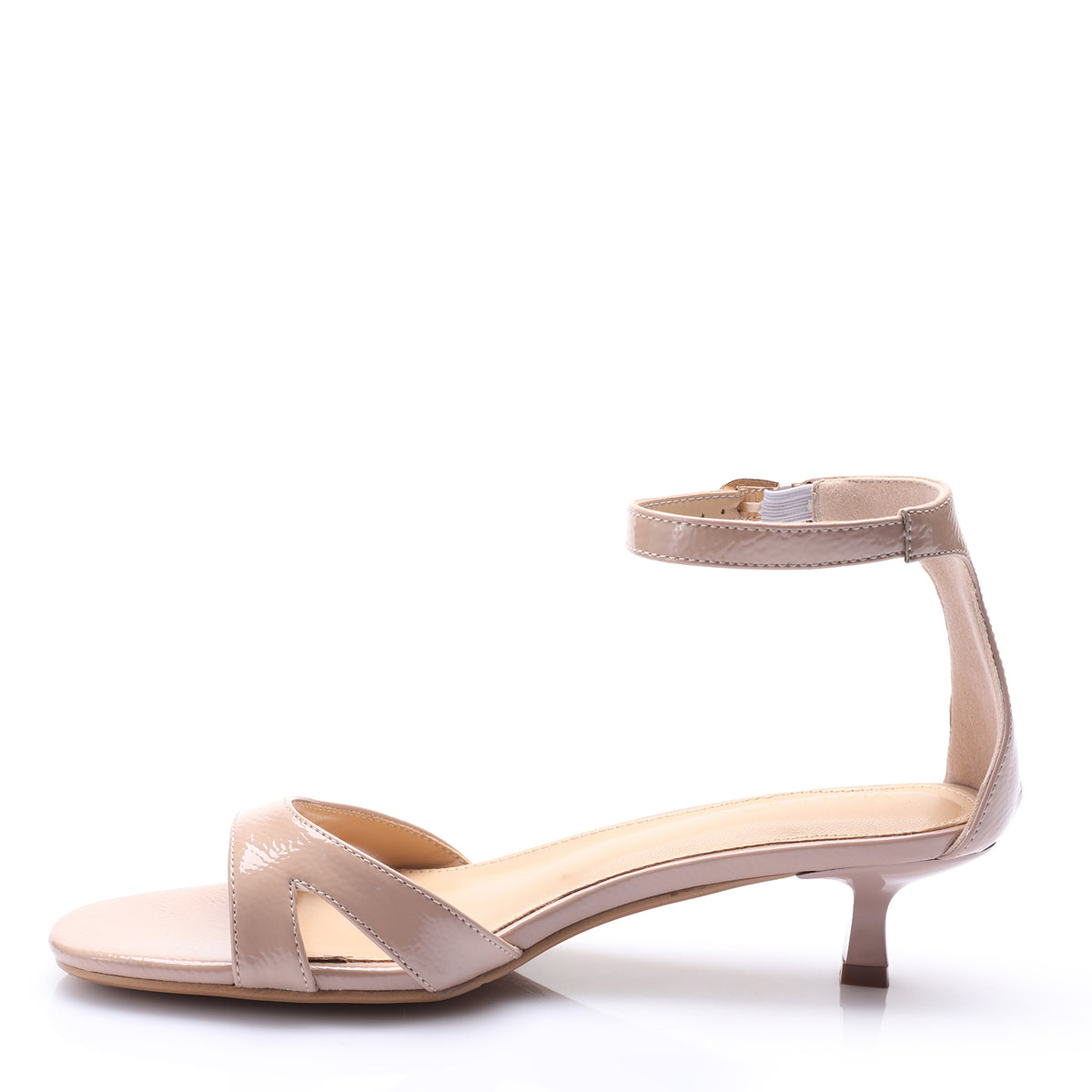 Sandalia Mujer Solea Tavolara Beige