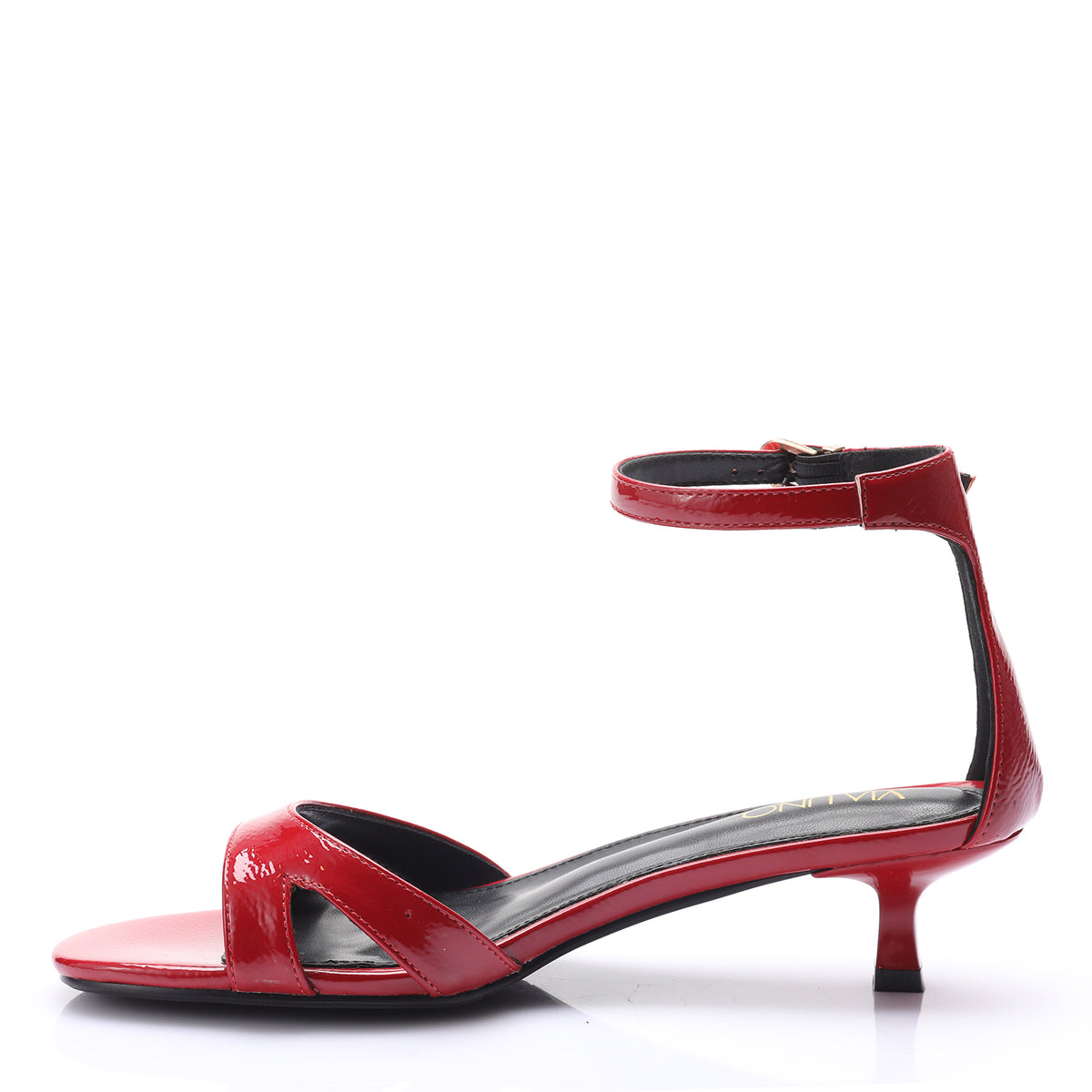 Sandalia Mujer Solea Tavolara Roja