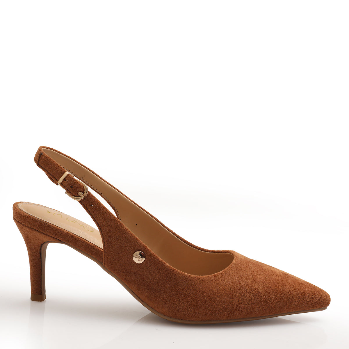 Zapato Mujer Solea Amalfi Camel