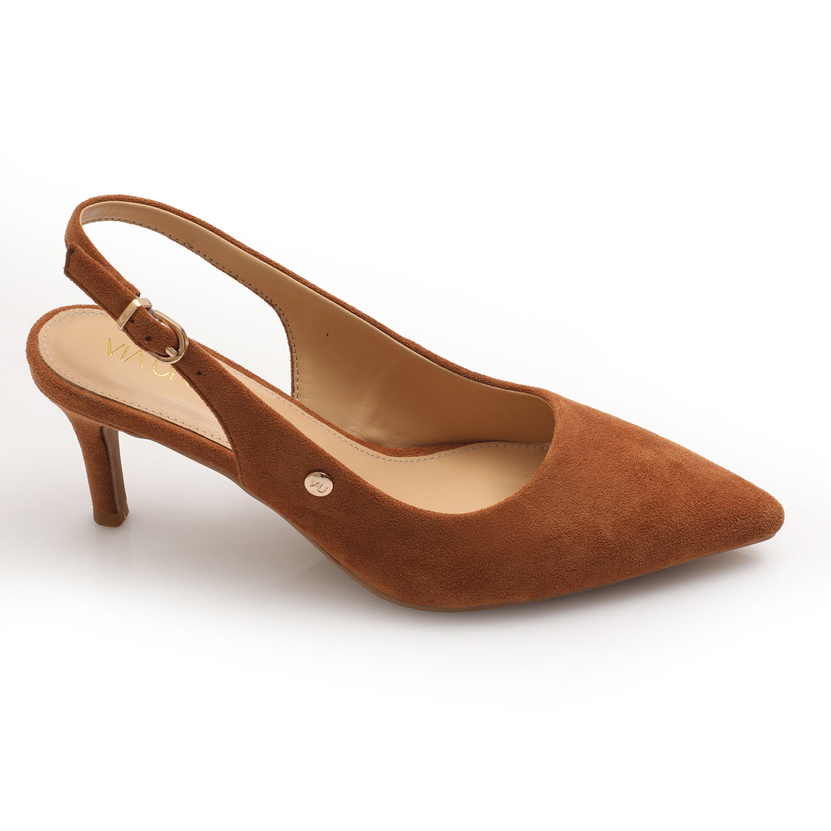 Zapato Mujer Solea Amalfi Camel