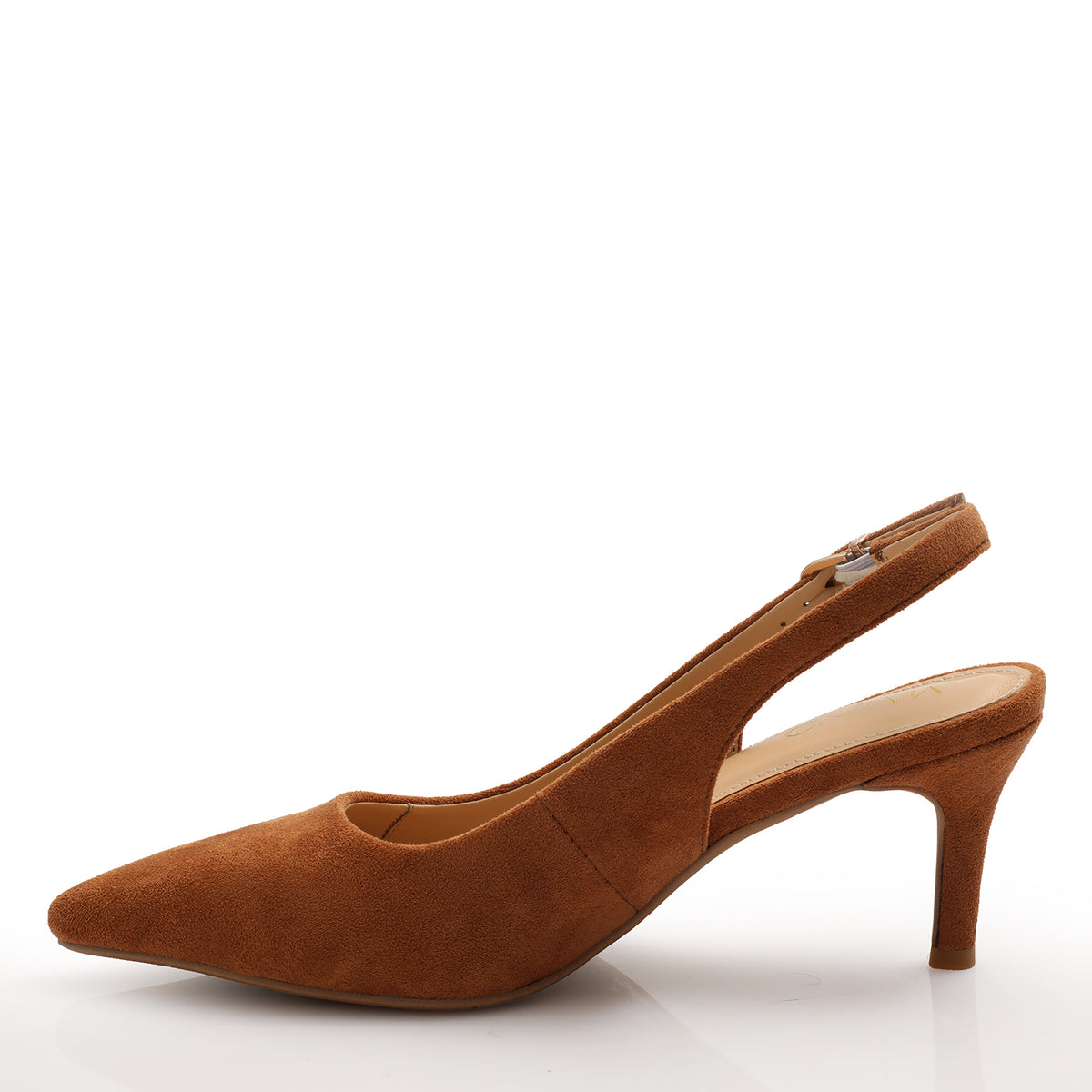 Zapato Mujer Solea Amalfi Camel