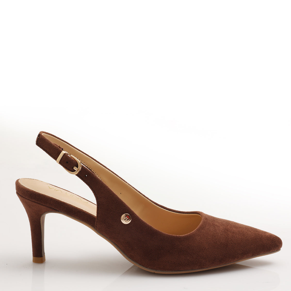 Zapato Mujer Solea Amalfi Marron
