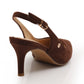 Zapato Mujer Solea Amalfi Marron