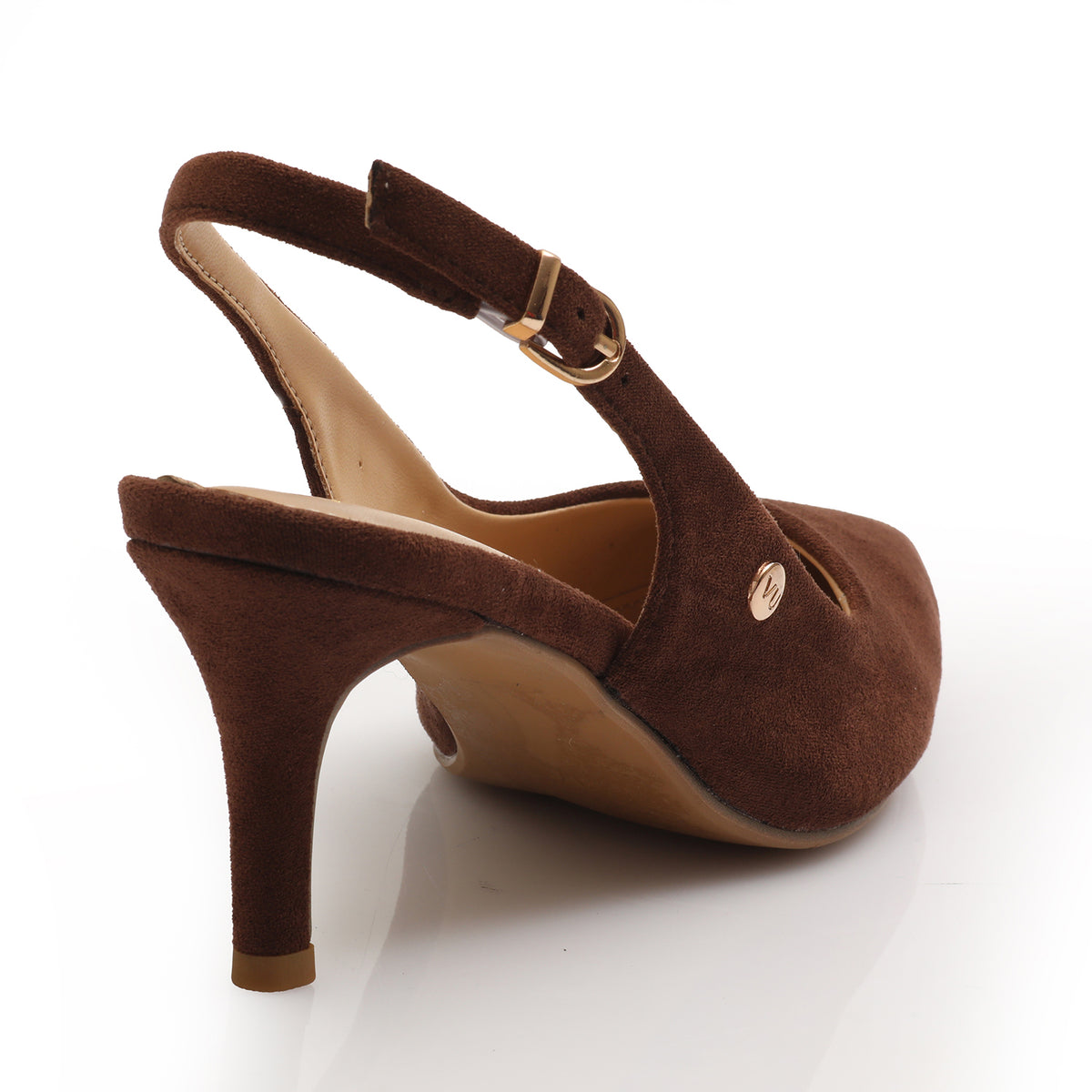 Zapato Mujer Solea Amalfi Marron