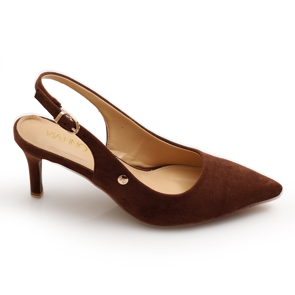 Zapato Mujer Solea Amalfi Marron