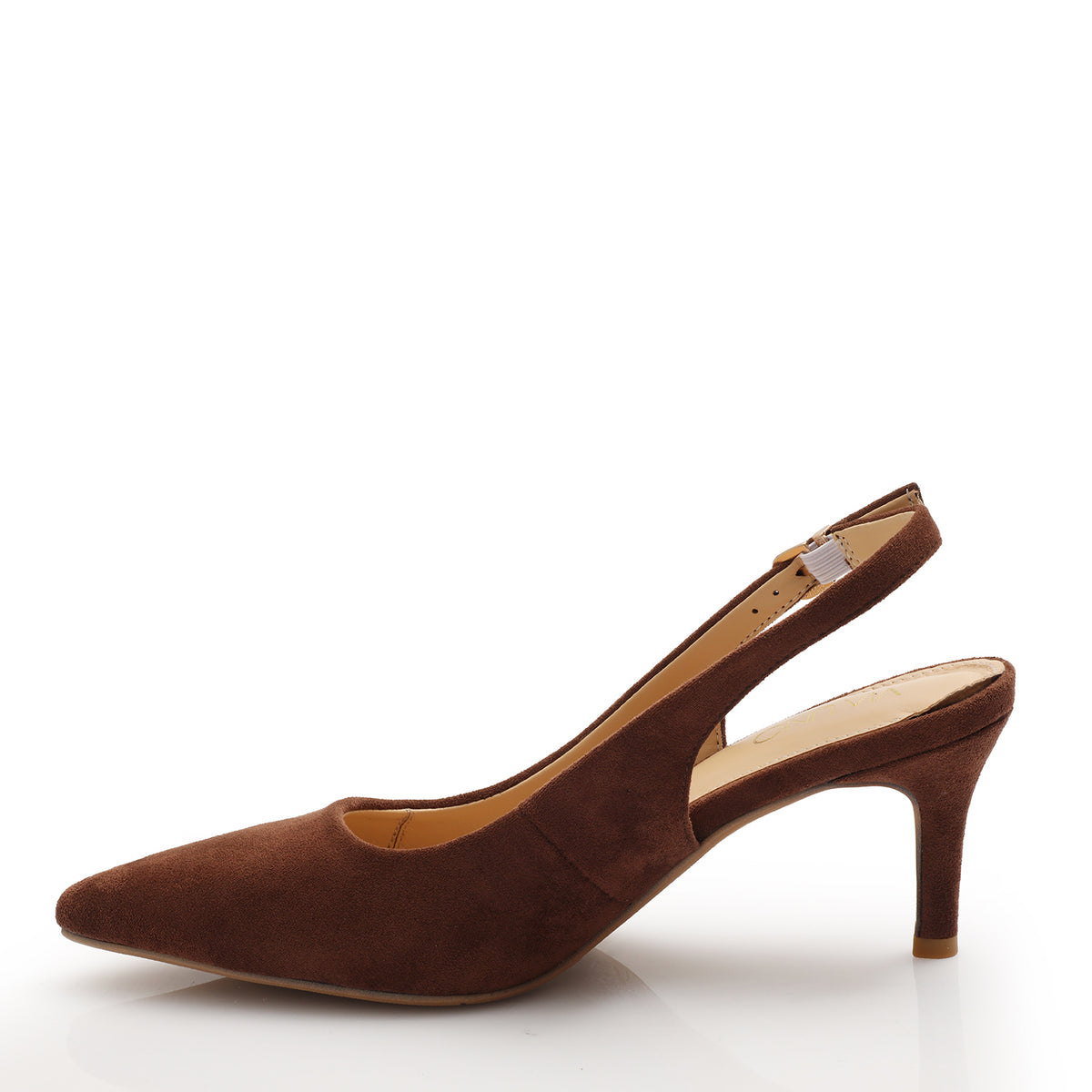 Zapato Mujer Solea Amalfi Marron
