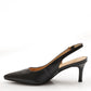Zapato Mujer Solea Amalfi Negro