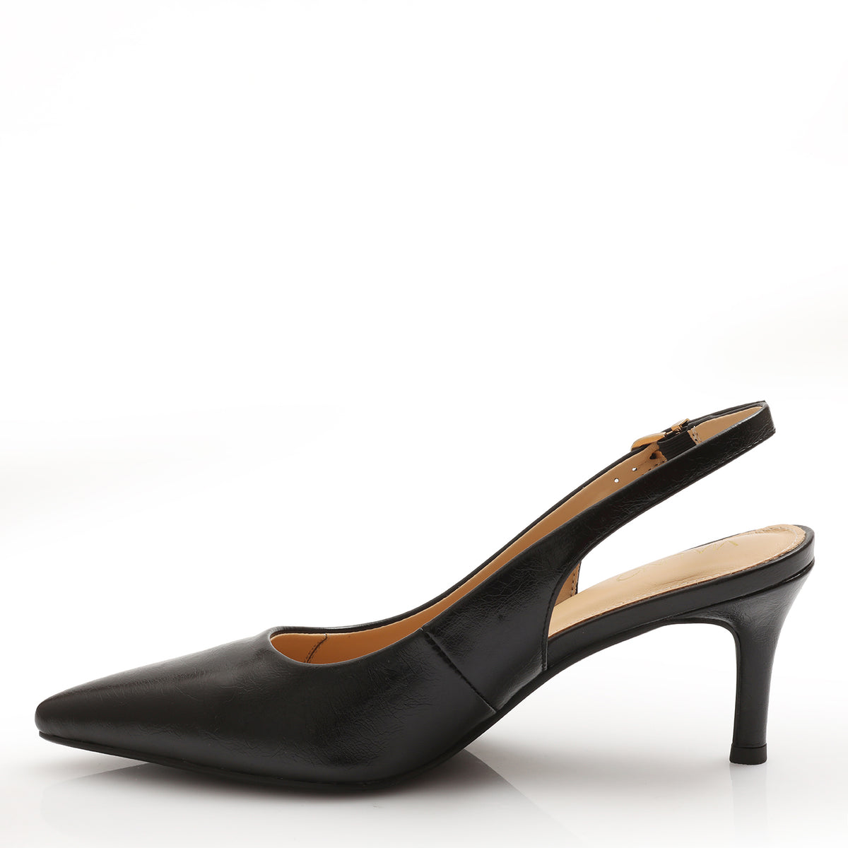 Zapato Mujer Solea Amalfi Negro