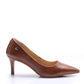 Zapato Mujer Solea Marbella Marron