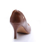 Zapato Mujer Solea Marbella Marron