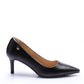 Zapato Mujer Solea Marbella Negro