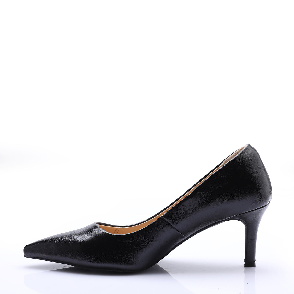 Zapato Mujer Solea Marbella Negro