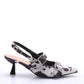 Zapato Mujer Solea Ponza Marron/Blanco