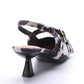 Zapato Mujer Solea Ponza Marron/Blanco