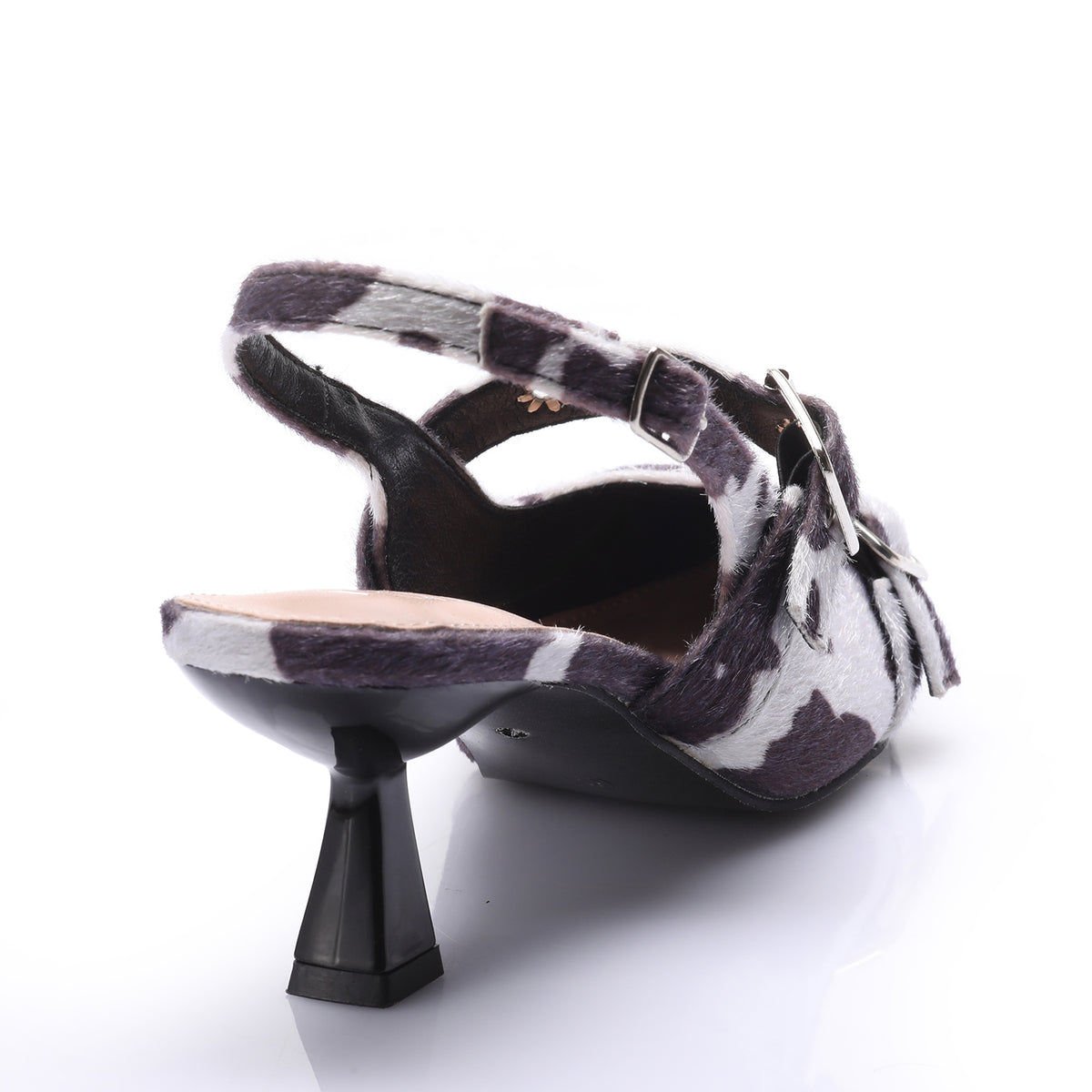 Zapato Mujer Solea Ponza Marron/Blanco