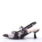 Zapato Mujer Solea Ponza Marron/Blanco