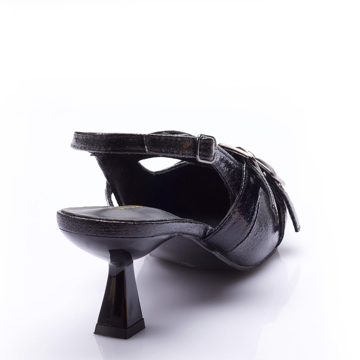 Zapato Mujer Solea Ponza Negro