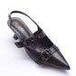 Zapato Mujer Solea Ponza Negro