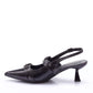 Zapato Mujer Solea Ponza Negro