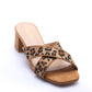 Sandalia Mujer Solea Capri Camel