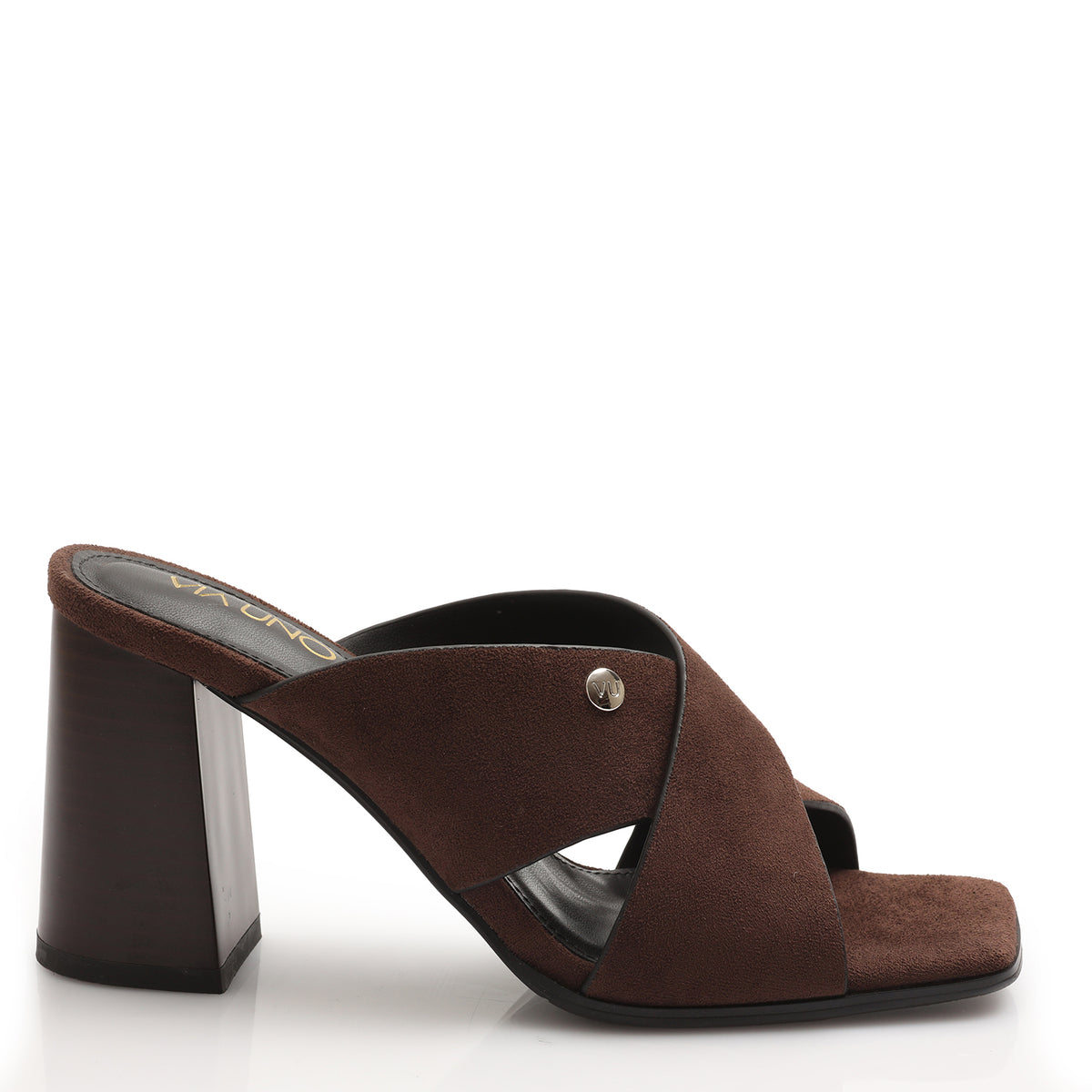 Sandalia Mujer Solea Nerja Marron