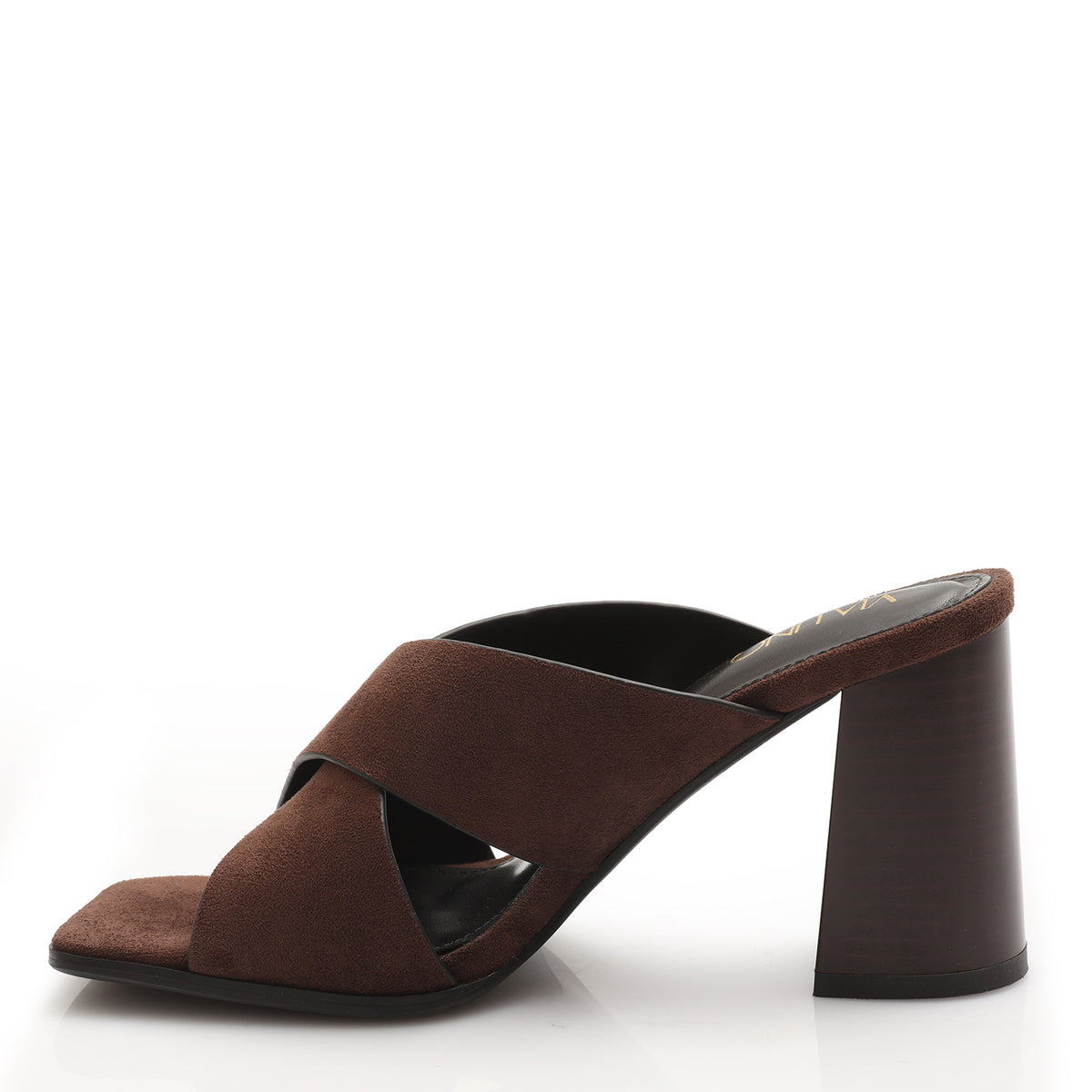 Sandalia Mujer Solea Nerja Marron