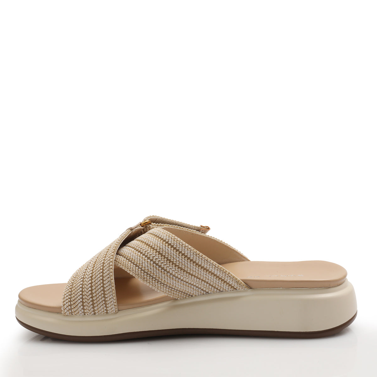 Sandalia Mujer Solea Santorini Caqui