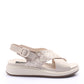 Sandalia Mujer Solea Riviera Beige