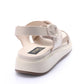 Sandalia Mujer Solea Riviera Beige