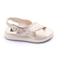 Sandalia Mujer Solea Riviera Beige