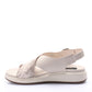 Sandalia Mujer Solea Riviera Beige