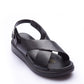 Sandalia Mujer Solea Riviera Negra