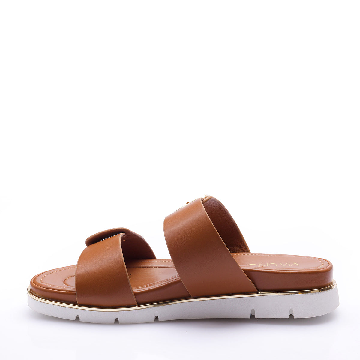 Sandalia Mujer Solea Corfu Camel