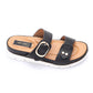 Sandalia Mujer Solea Corfu Negra