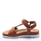 Sandalia Mujer Solea Naxos Camel