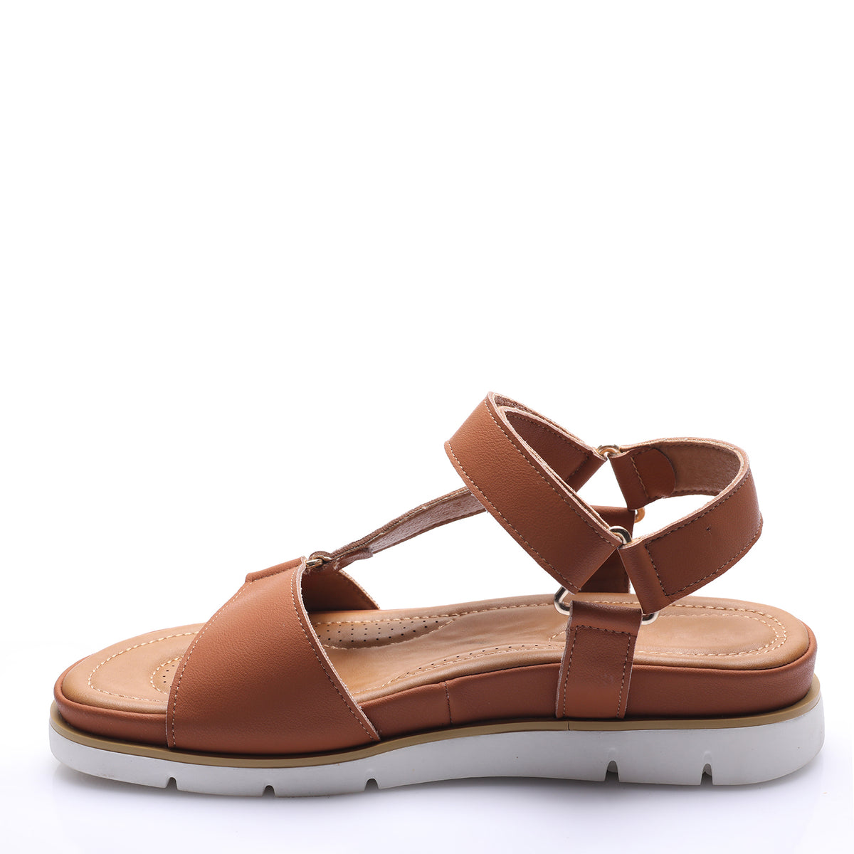 Sandalia Mujer Solea Naxos Camel