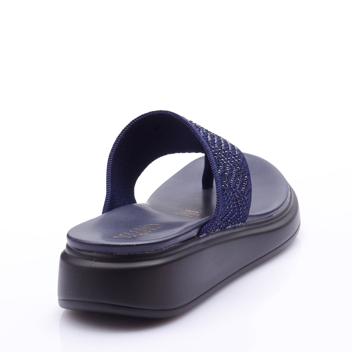 Sandalia Mujer Solea Puglia Azul