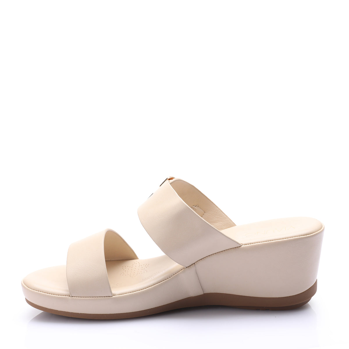 Sandalia Mujer Solea Cefalu Beige