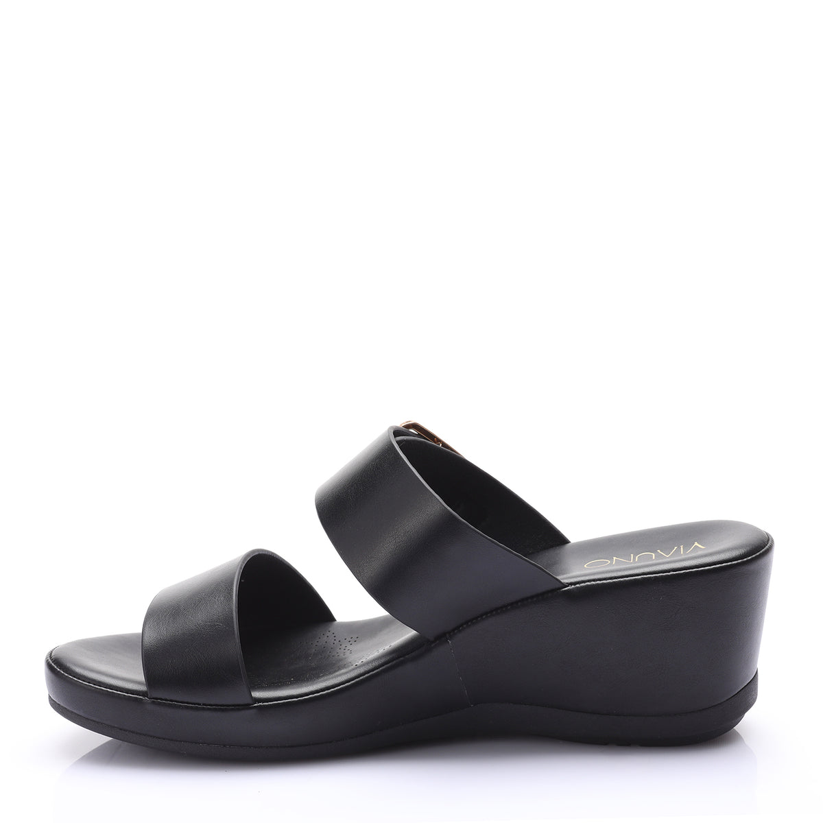 Sandalia Mujer Solea Cefalu Negra