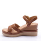 Sandalia Mujer Solea Siena Camel