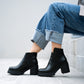 Botin Mujer  WestWinter Falcon Negro