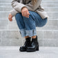 Botin Mujer  WestWinter Falcon Negro