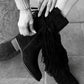 Botin Mujer  WestWinter Silver Negro
