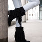 Botin Mujer  WestWinter Silver Negro